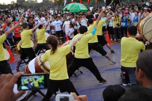 ANGKOR WAT HALF MARATHON 2013